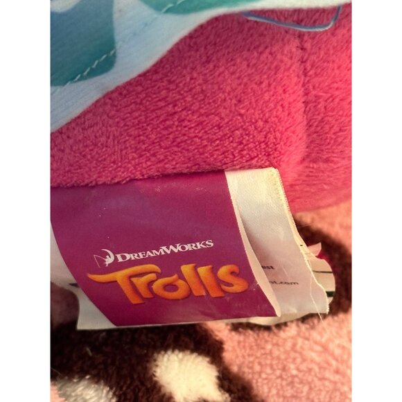 Trolls 2016 Poppy Hug‎ Plush 18” Dreamworks - Picture 4 of 4